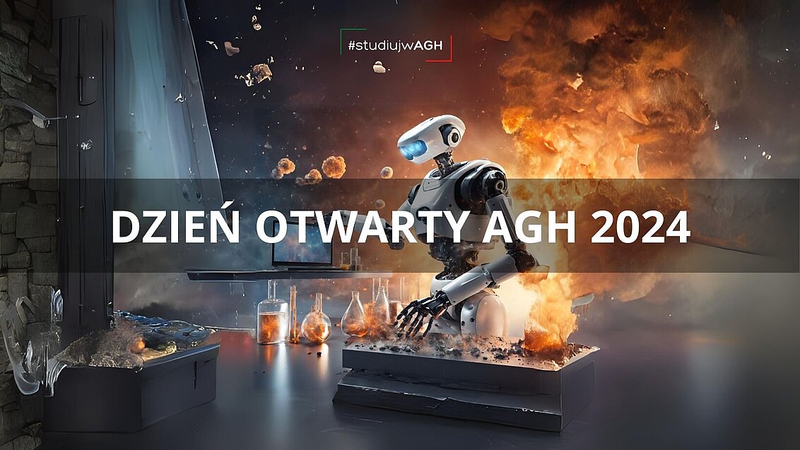 Dzień otwarty AGH 2024
